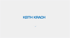 Desktop Screenshot of keith-krach.com